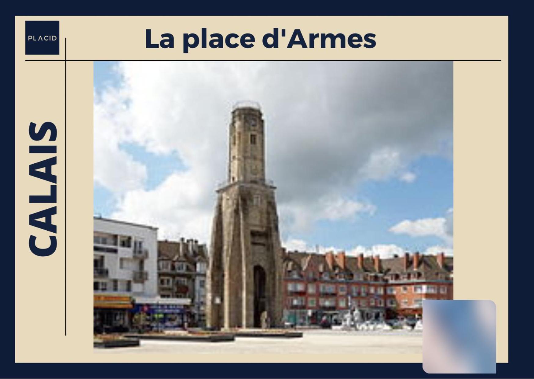L'Opale - Vue Mer Calais Luaran gambar