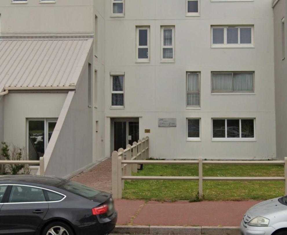 L'Opale - Vue Mer Calais Luaran gambar